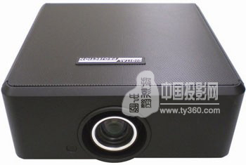 RGBLED+3DLP DP推出頂級私家影院投影