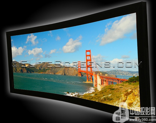 EliteScreensƳһLunette A1080P2͸ͶӰĻ